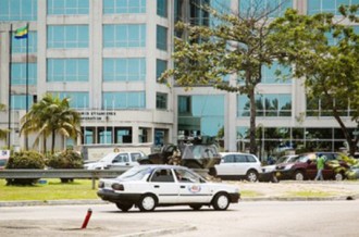 Gabon : Un général retrouvé en sang, panique aux 5e assises de la Commission Mixte Gabon-Guinée Equatoriale